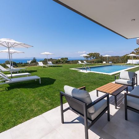 Aquarama Pool Apartments Ixia  Exterior foto